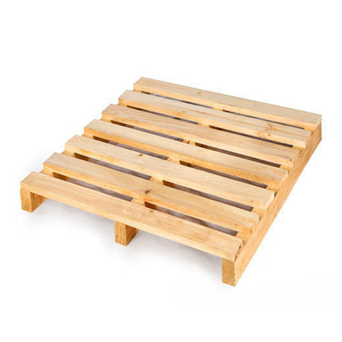 2 Wood Pallet