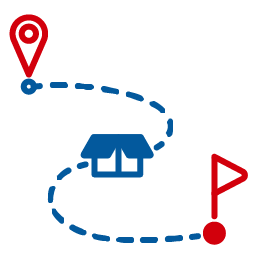 End-to-End Solutions Icons